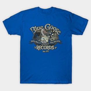 Blue Goose Records 1970 T-Shirt